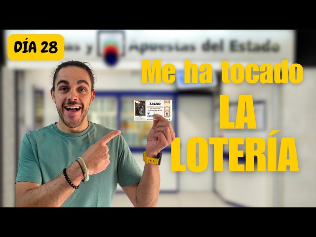 Ganas la lotería: Qué hacer (y qué no) para proteger tu dinero, multiplicarlo y cómo invertirlo