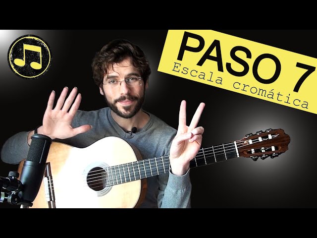 🎸 APRENDE LAS NOTAS EN GUITARRA en 10 PASOS con esta MASTERCLASS DEFINITIVA