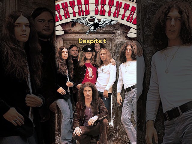 The Tragic Plane Crash of Lynyrd Skynyrd - October 20,  1977