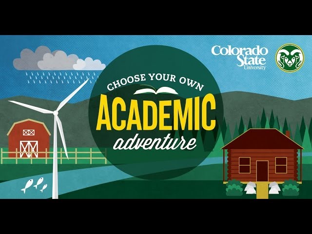 The Science of Animals and the Environment | A Colorado State #RamChat