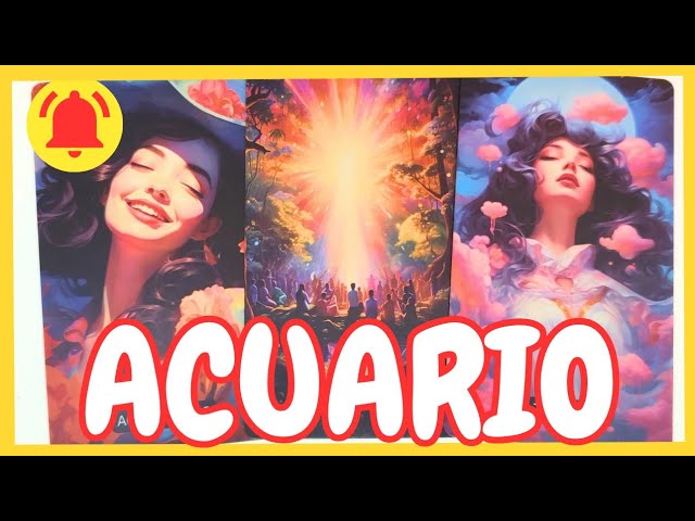 Acuario ♒ Lágrimas de Mentira: El Perdón que No Merece! AMOR FEBRERO 2025