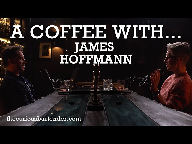 James Hoffmann - Coffee, Caffeine, World Barista Championships, Coffee Economics, YouTube