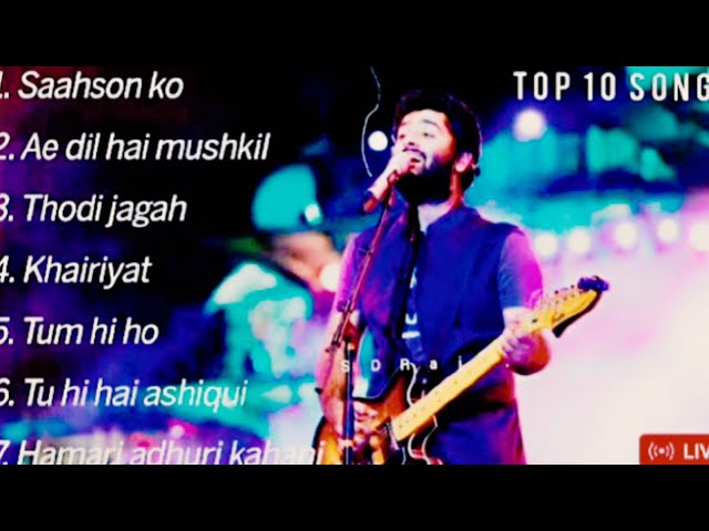 Best of Arijit Singh Love songs, Shreya Ghoshal Romantic Hits