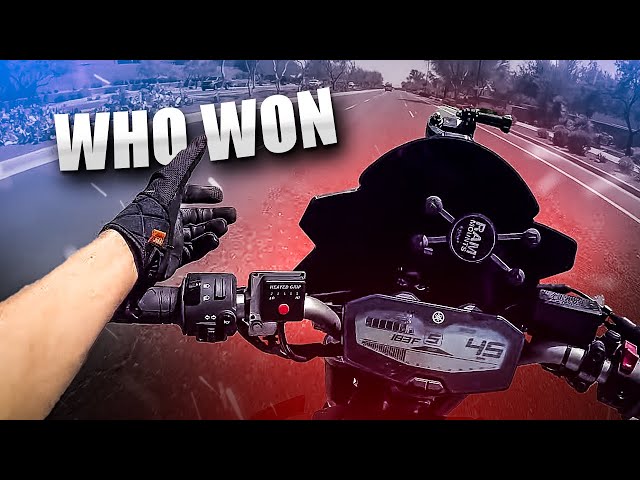 Announcing the Cardo PackTalk Winner! [Motovlog 394]