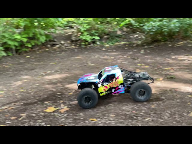 Introducing the Losi Baja Rey