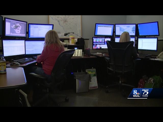 County Commissioners Association calls for increase in 911 surcharge