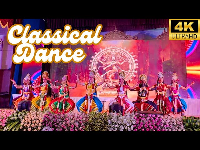 Navashakthi Vaibhava classical dance performance || VIMS&RC || MBBS || Anantha 2024 || Green house