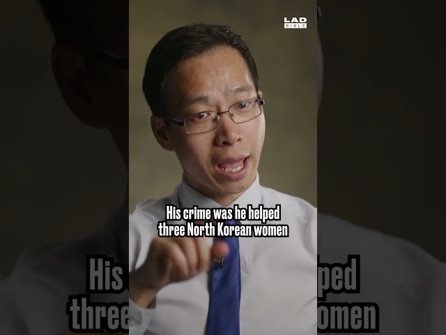 North Korean escapee forced to watch public executions as a child | Minutes With