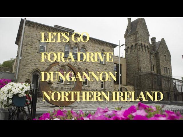 We Spent 24 Hours in Dungannon (It's Beautiful)