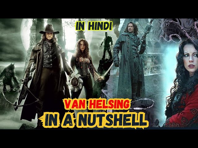 Van Helsing In a Nutshell || Movie Explained in Hindi || @WatchOnPoint