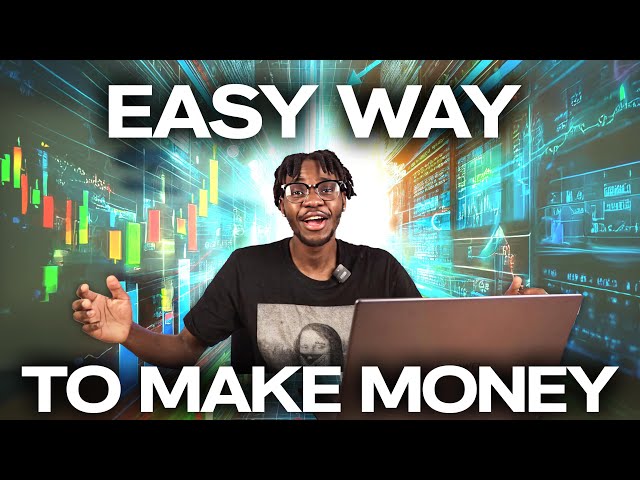 EASY WAY TO MAKE MONEY ONLINE: This Pocket Option Strategy Is Perfect for Beginners