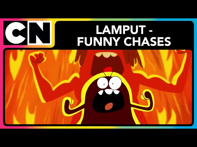 Lamput - Funny Chases 59 | Lamput Cartoon | Lamput Presents | Watch Lamput Videos