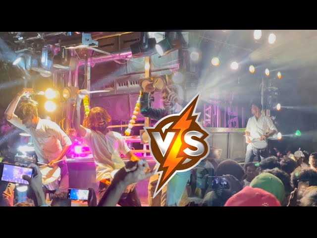 Swar Samrat band🆚 Dev mamledar band🔥 आमना-सामना🎹🥁🎷