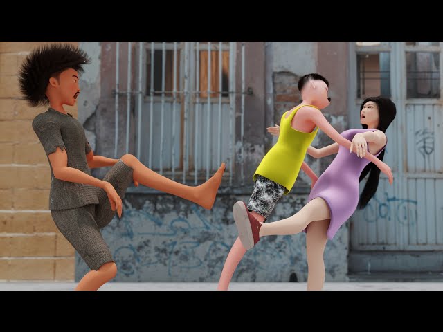 Help me | Comedy Animation| Funny animation | Animation