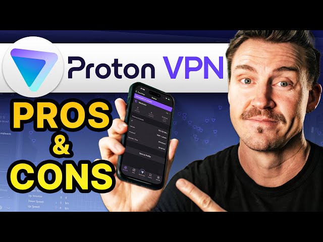 Is Proton VPN Really Worth the Hype in 2025? | ProtonVPN Review