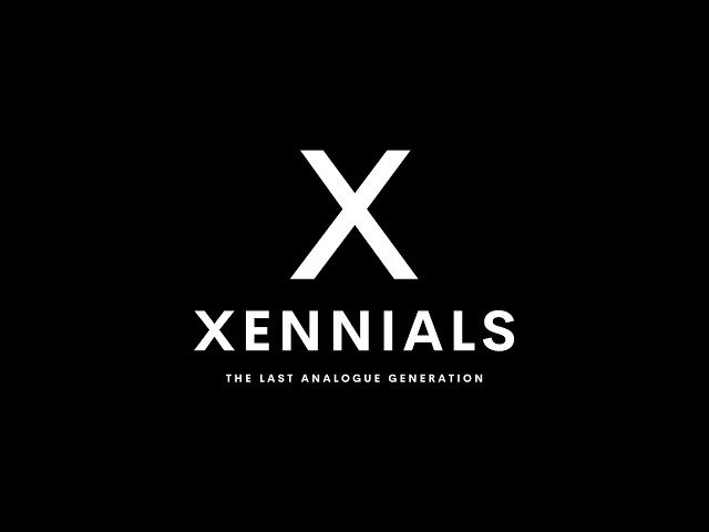 Xennials, the Last Analogue Generation, Ep.1 - Accelerating through the ’90s with James Brooke-Smith