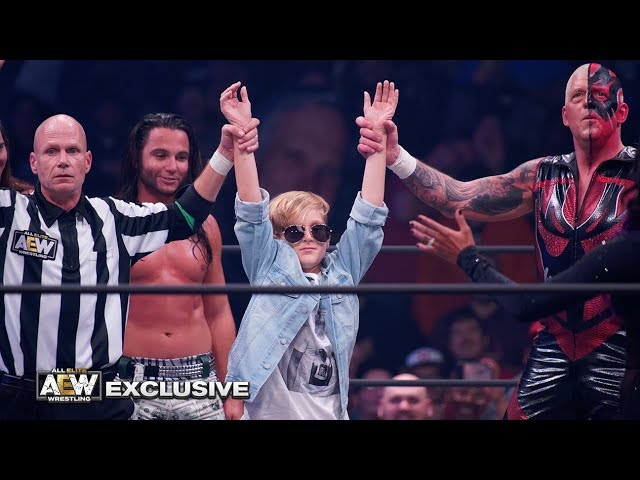 AEW Online Exclusive - Cody Rhodes vs "Orange Cassidy" - 10/16 Philadelphia