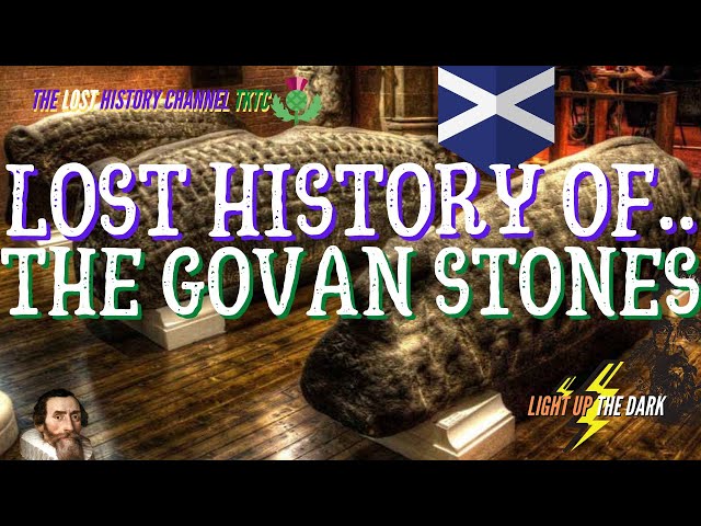 Lost History: The Govan Stones and the Ancient Kingdom of Strathclyde (Part 1)