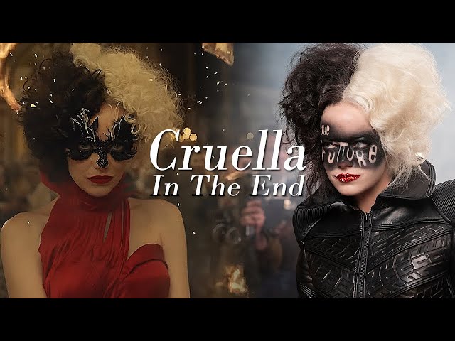 Cruella | In the End