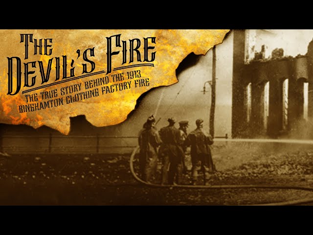 The Devil's Fire | WSKG Public Media | 2021