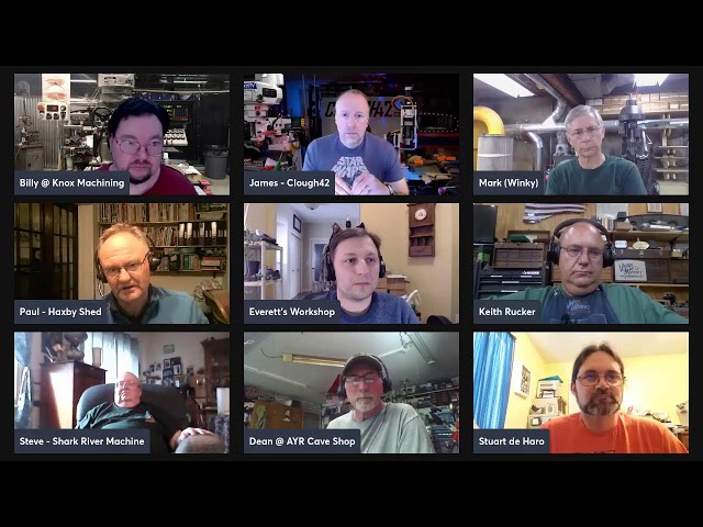 The ARW discussion #54 - Starting, growing & promoting a YouTube Channel