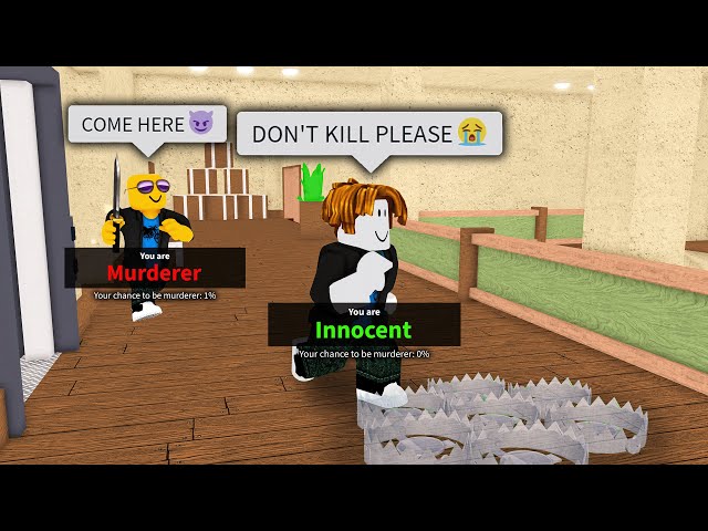 MM2 ROBLOX FUNNY MOMENTS (RADIO TROLL)