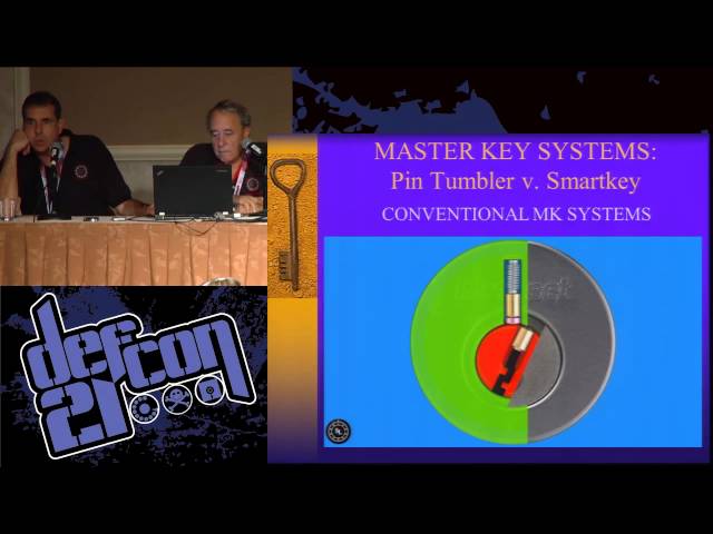 DEF CON 21 - Marc Weber Tobias and Tobias Bluzmanis - Insecurity A Failure of Imagination