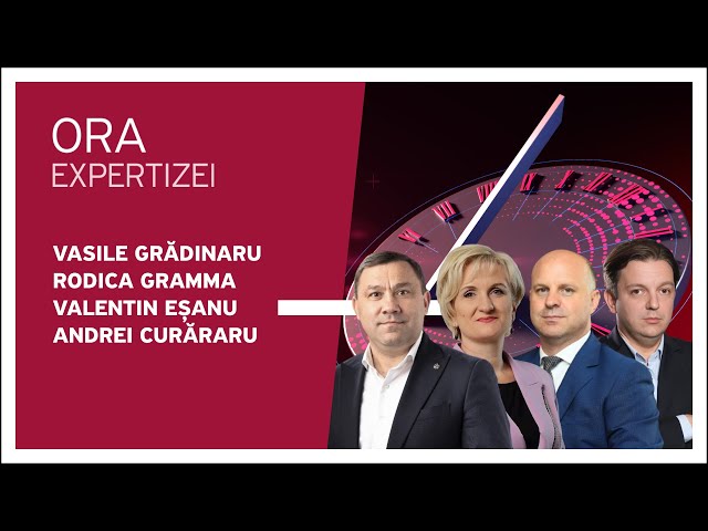 Ora Expertizei cu Dumitru Mișin, ediția din 03.02.2025