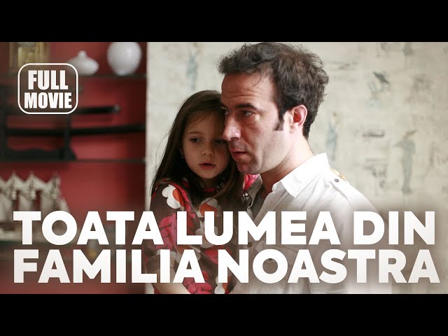 🎥️ Drama Movie: Toata lumea din familia noastra (2012) Romanian Full Movie | Watch Boldly!