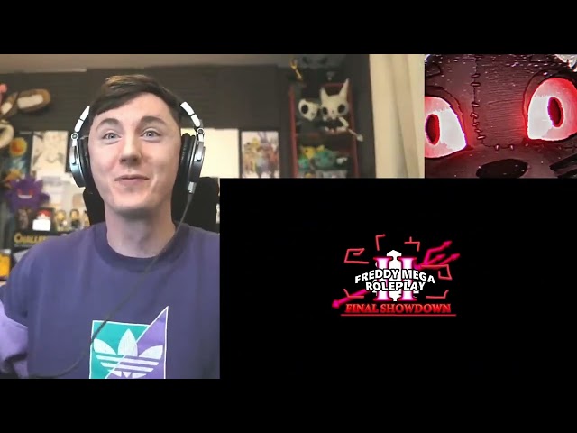 Dawko Reacts To The Final Showdown Trailer