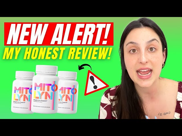 MITOLYN REVIEWS - ( MY HONEST REVIEW! ) - MITOLYN WEIGHT LOSS - MITOLYN SUPPLEMENT - MITOLYN REVIEW