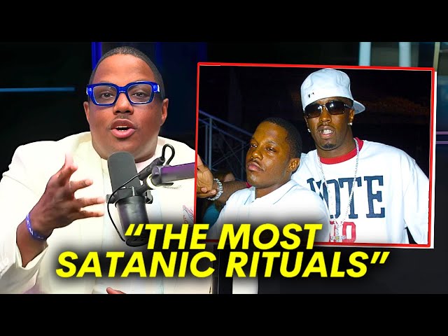 Mase FINALLY Reveals What He Witnessed At Diddy Parties | Turned To God