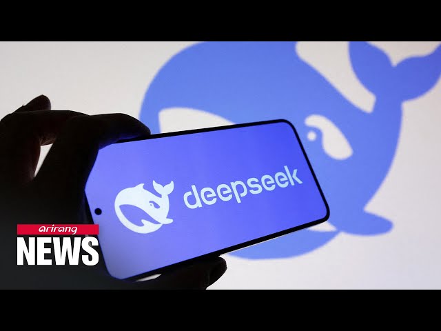 DeepSeek and Beijing address data privacy concerns as governments around the world restrict access