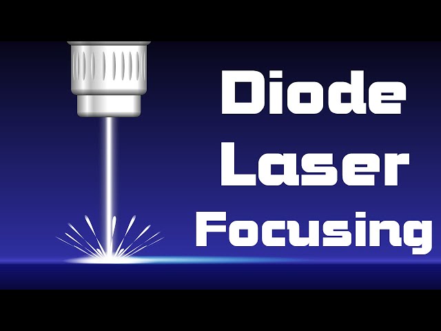 Focusing a Diode Laser Quickly - Featuring the Ortur Laser Master 2