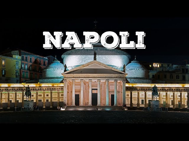 Top 10 what to see in Naples (Italy)