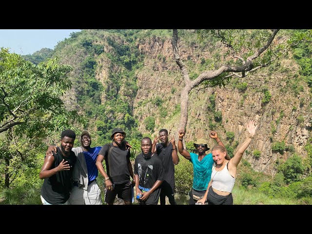 Vlog togo : Domaine Kadjika Aventure dans les Montagnes 🇹🇬