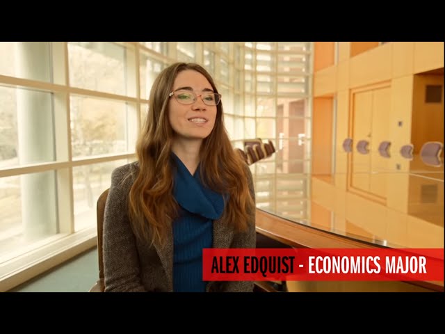 Majoring in Economics