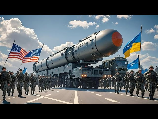 Look What Happened! US and Ukraine Give North Korea-Russia Allied Forces a Horrific Thing