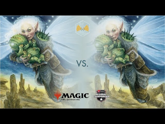 Weatherlight | Magic: the Gathering - Standard RCQ | R3 - Esper Pixie vs. Esper Pixie!