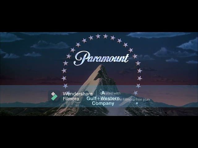 Paramount Pictures/Warner Bros (1987)