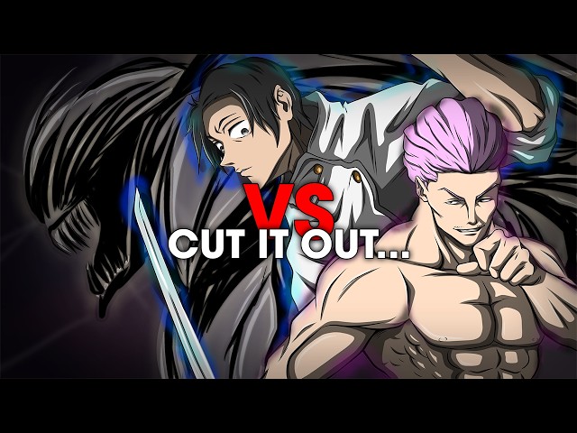 Stop Debating Yuta vs Hakari!