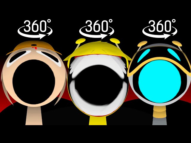 360º VR Pop Incredibox Sprunki (Horror)