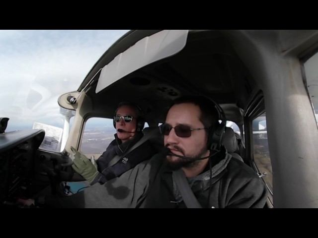 360 Practicing Steep Turns, Stalls, Slow Flight, and Short and Soft Field Landings