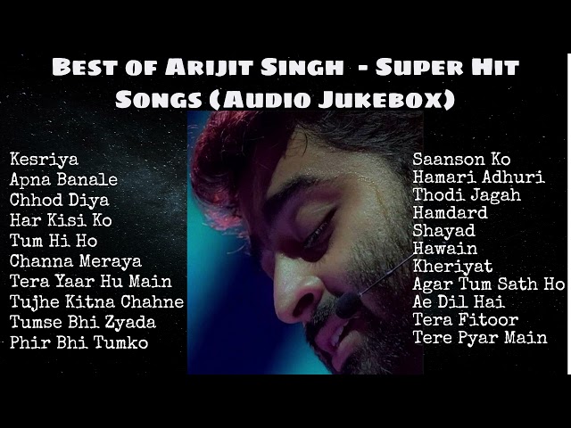 Voice of Romance Arijit Singh's Heartwarming Songs