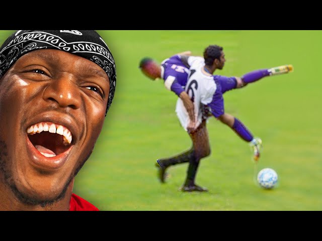 HILARIOUS SUNDAY LEAGUE FOOTBALL MOMENTS!