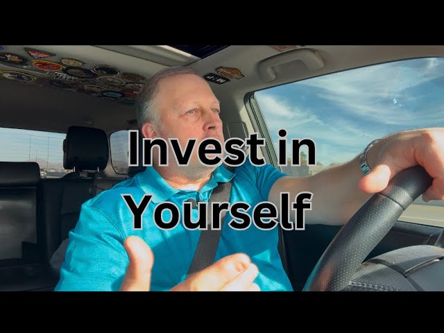 Invest in Yourself – Goals, Habits, and Daily Decisions