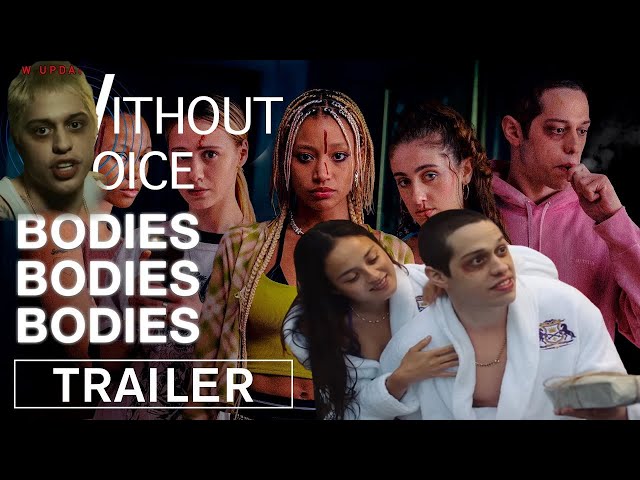 Bodies Bodies Bodies box office | bodies bodies bodies trailer 2022