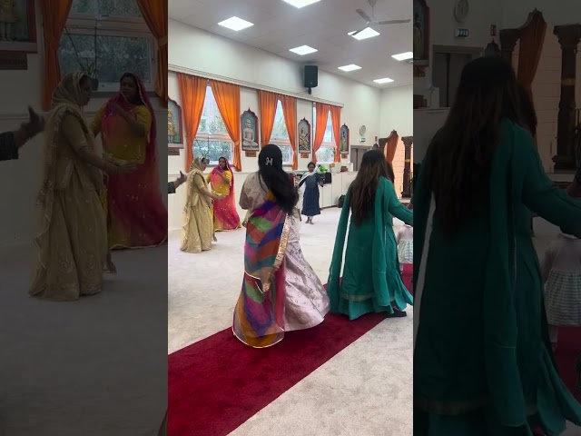 Kajaliyo & Gangaur Group dance by Rajasthanis