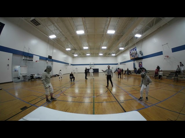 Death to Winter Novice Tournament 4/13/24 Cam2 #18