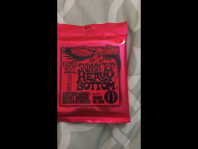 Ernie ball